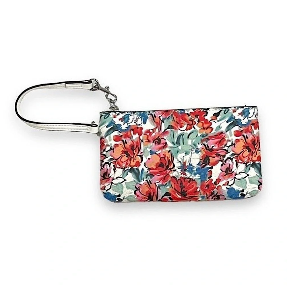 Kelly & Katie 3 Piece Freya Multicolor Floral Bags Set NWOT